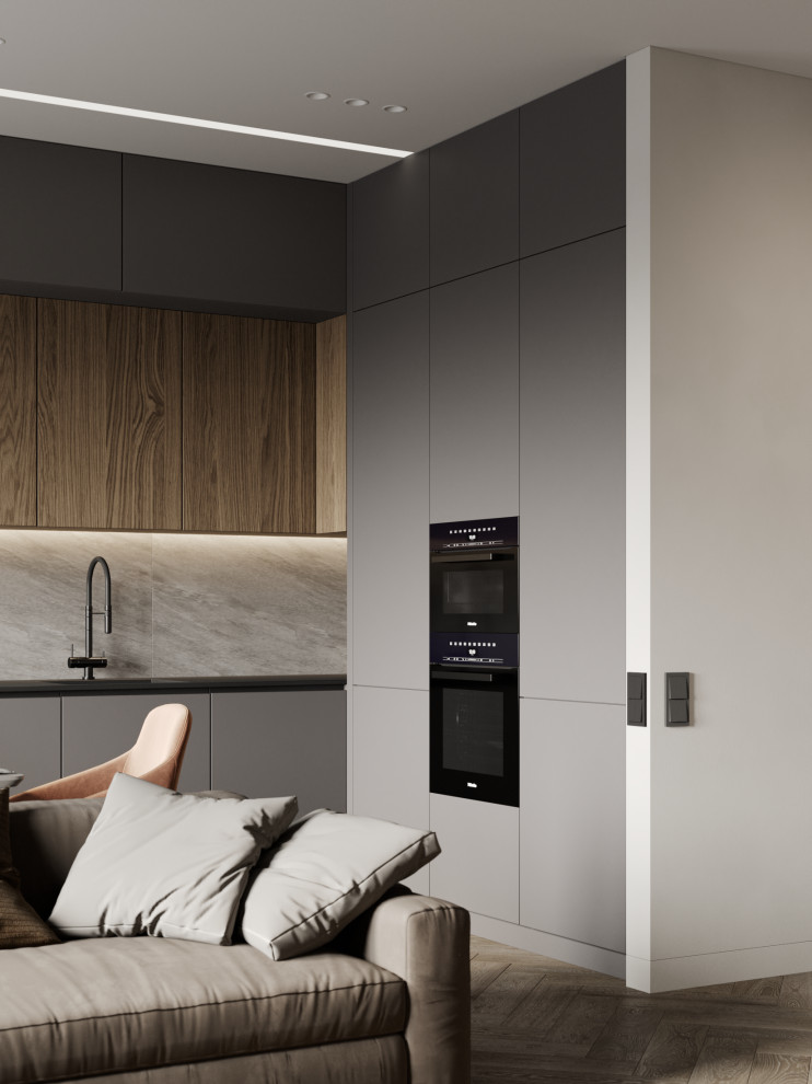 Квартира 87 м² - ЖК Da Vinci Новосибирск