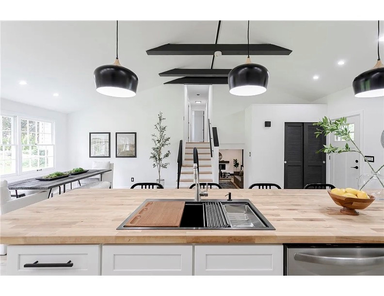 High End Luxury Whole House Remodel