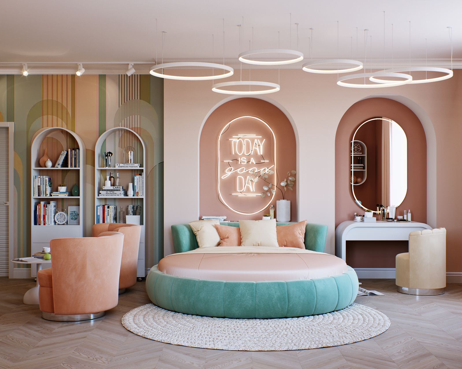 Комната для девочки