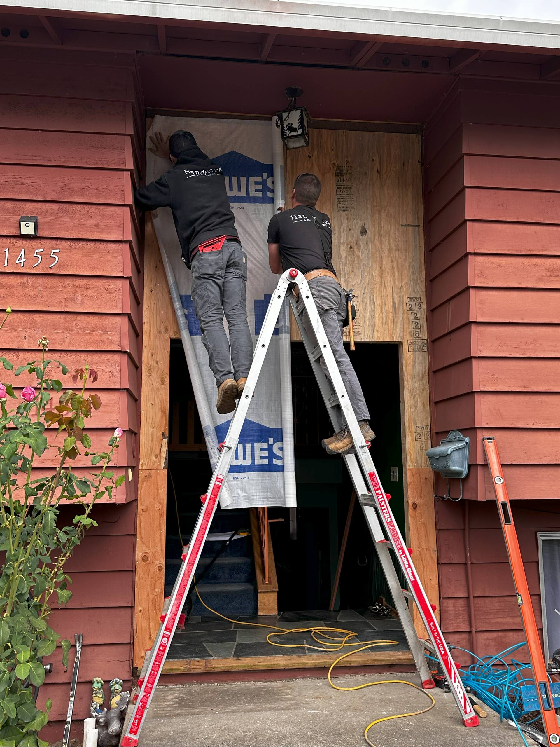 Entry Changes