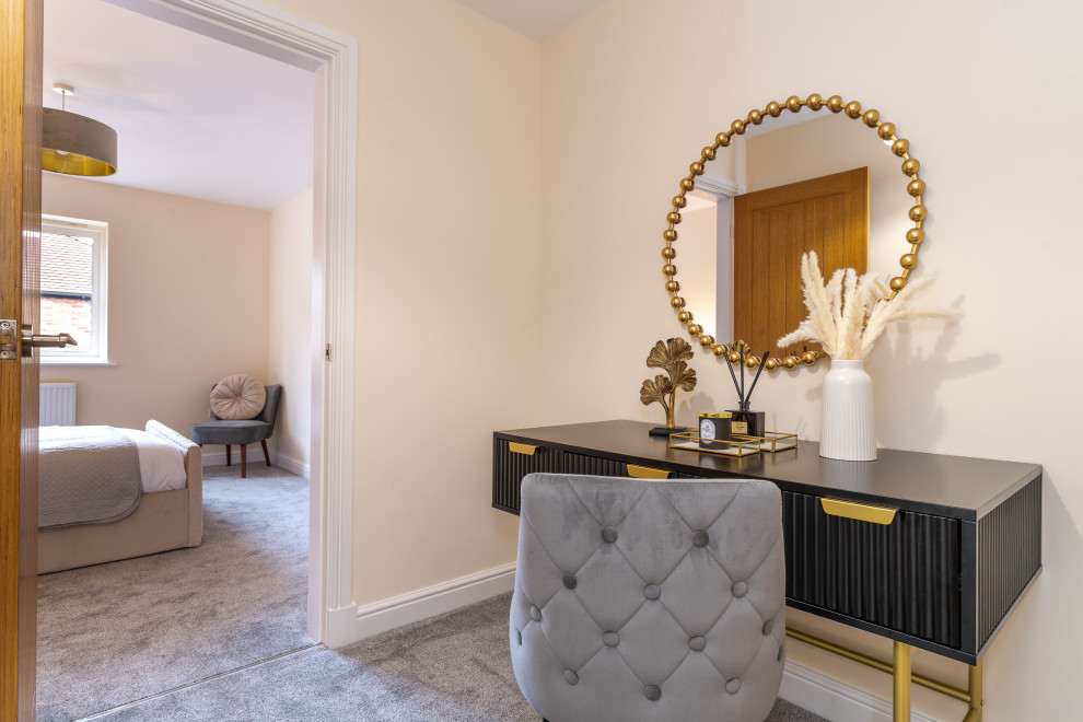 Spring Gardens - New Build - Stage to Sell