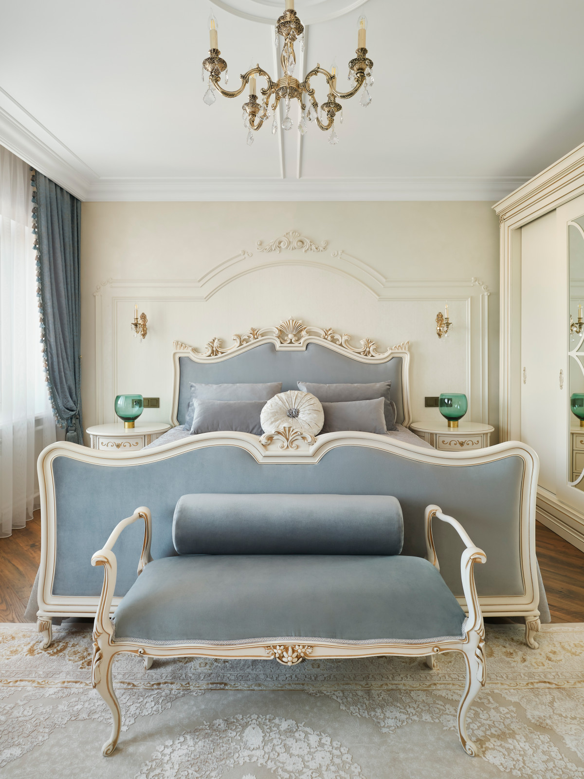 Квартира на ул. Мельникайте 173 м2