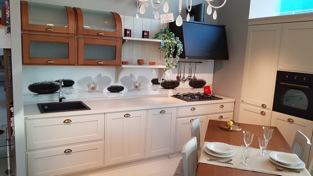 Cucina Favilla shabby-chic-style-kitchen