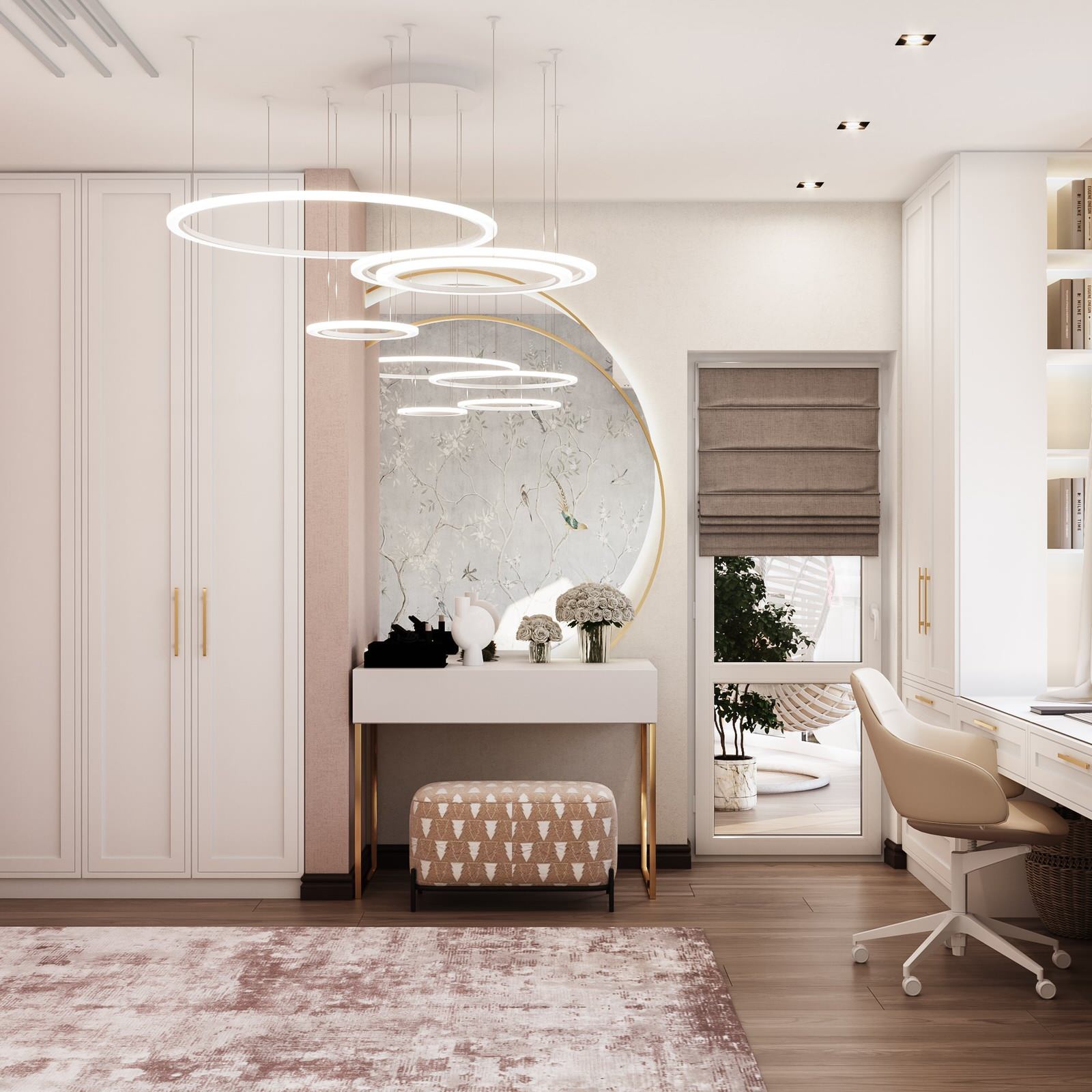 Дизайн детской