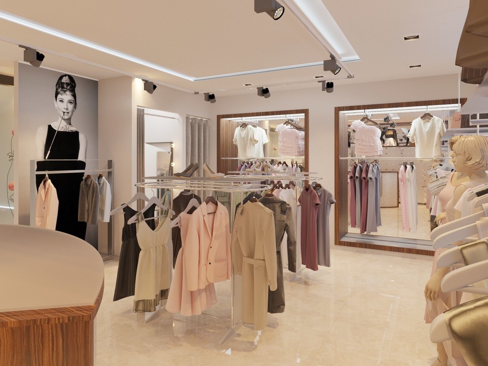 Бутик женской одежды "Первая леди"