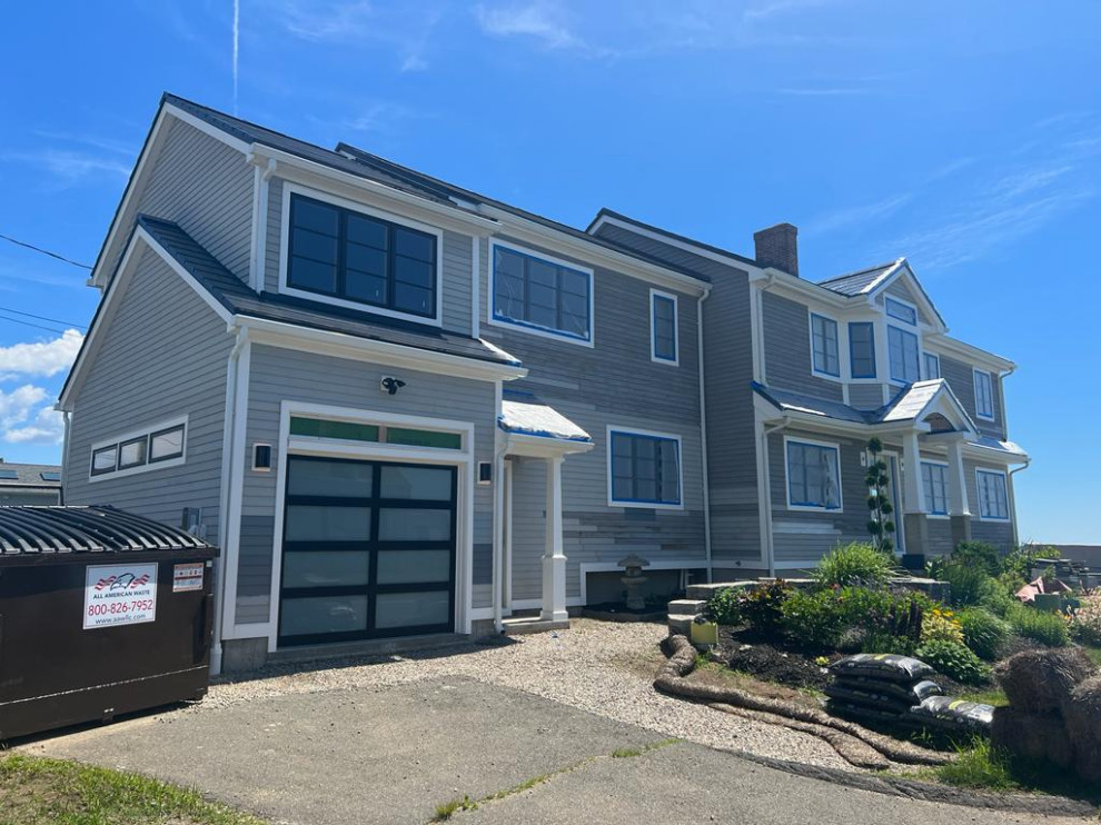 CT EXTERIOR PAINTING