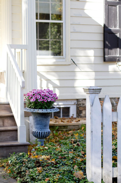 Fall Style klassisk-veranda