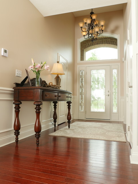 Brooke Model transitional-entry