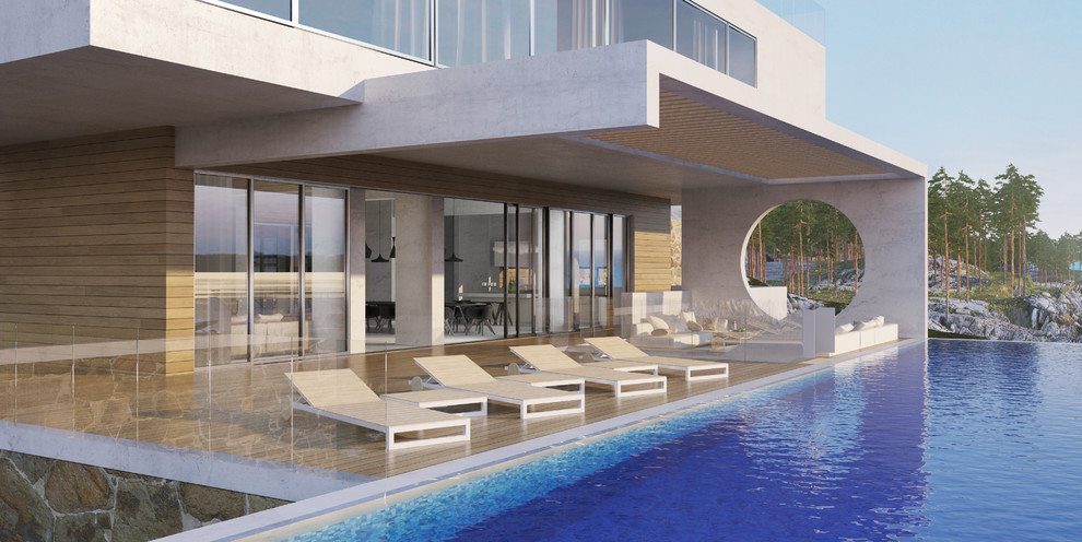 Projects Country Homes