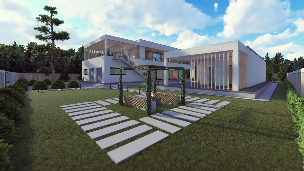 Modern House 2