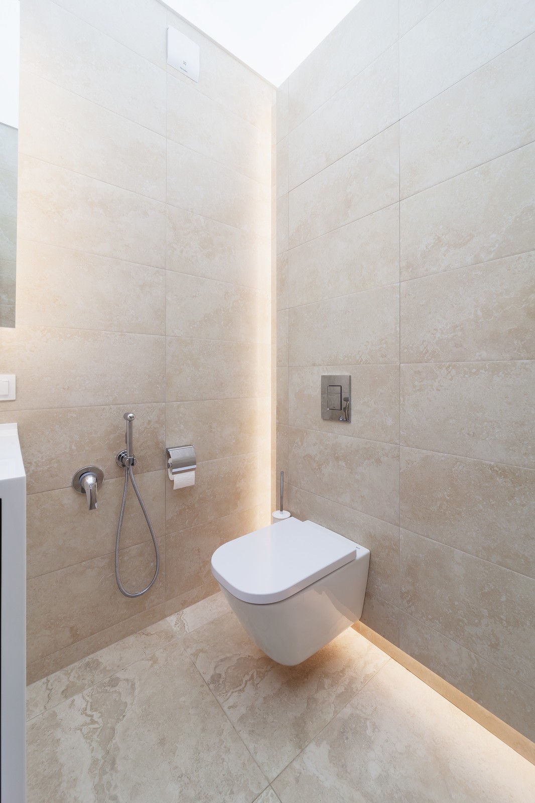 Подвесной унитаз