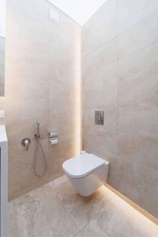 Подвесной унитаз