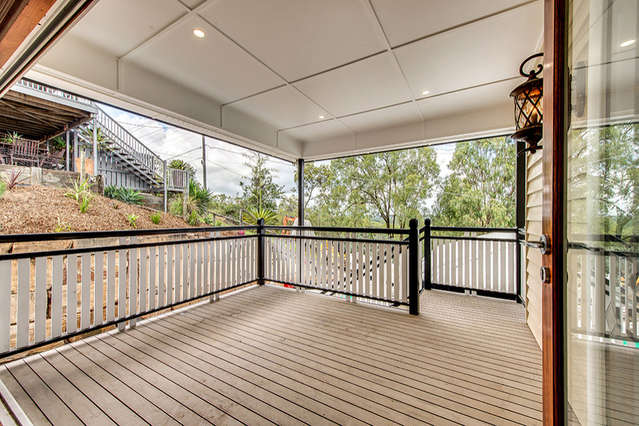 Ipswich - Hillside Renovation & Extension