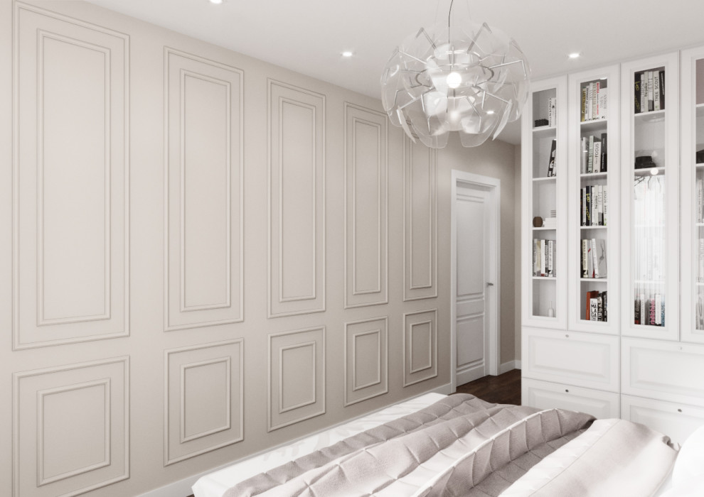 Проект Квартиры на Пушкина в г. Самара