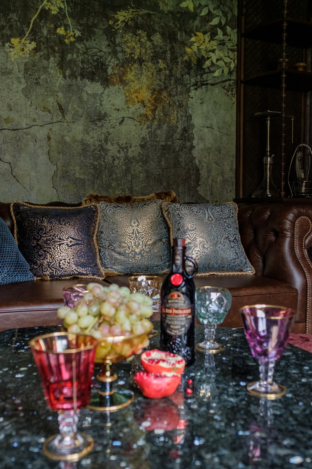 Кальянная комната