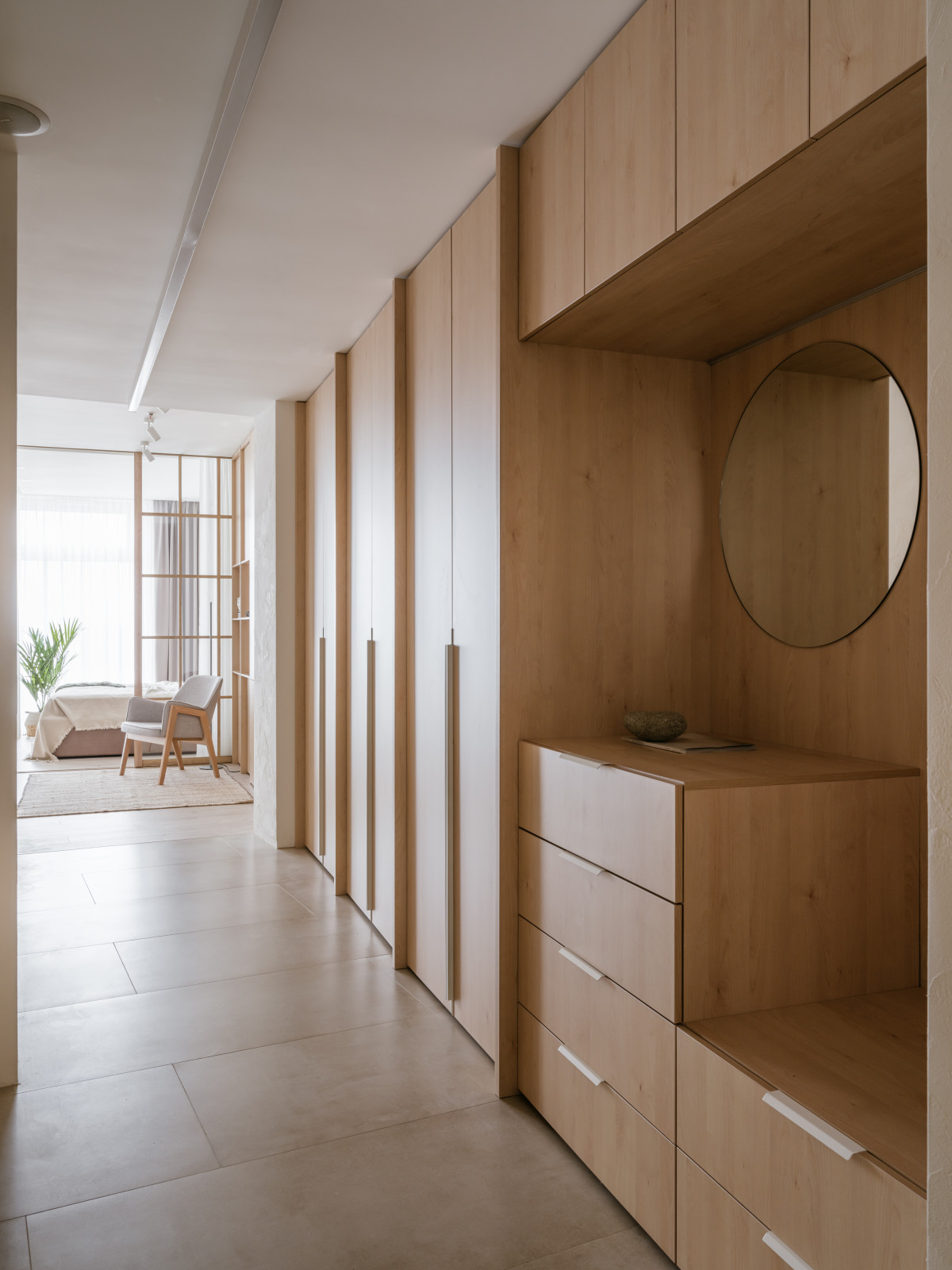 VSREDE. ЖК Барселона Парк 3