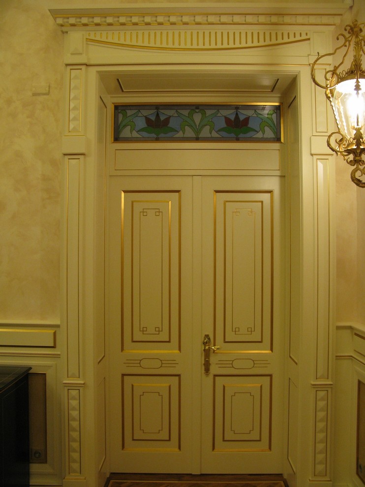 Двери по нашим эскизам