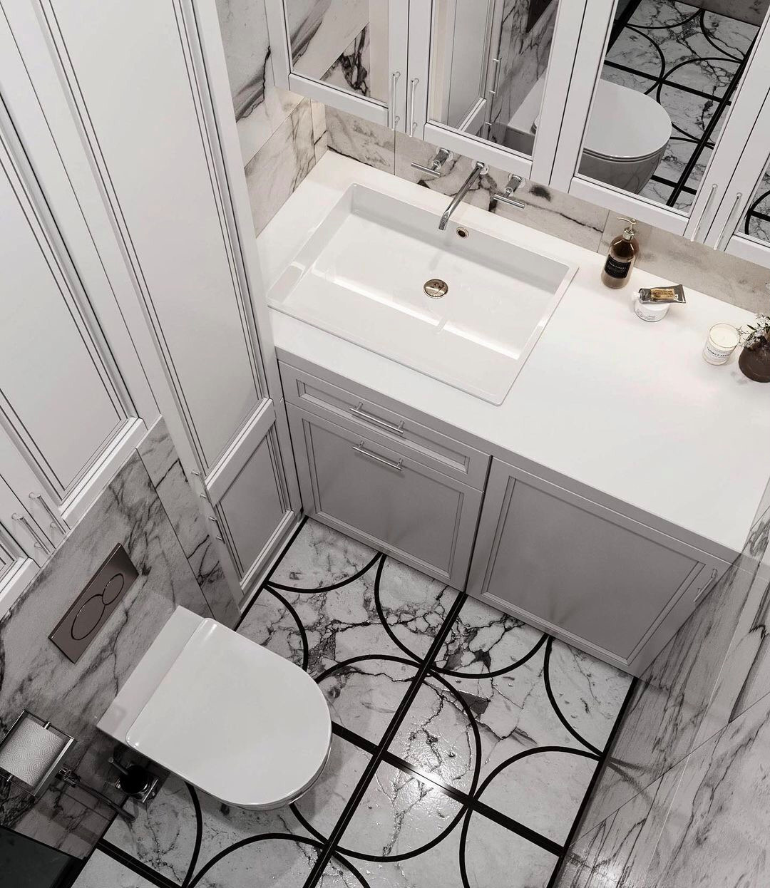 Театральный переулок "ЖК ФРАНЦУЗСКИЙ КВАРТАЛ"