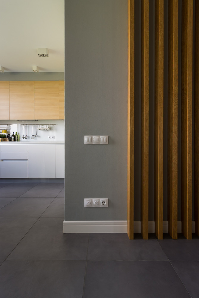 Квартира 75м2 в ЖК "Дом на Выборгской"