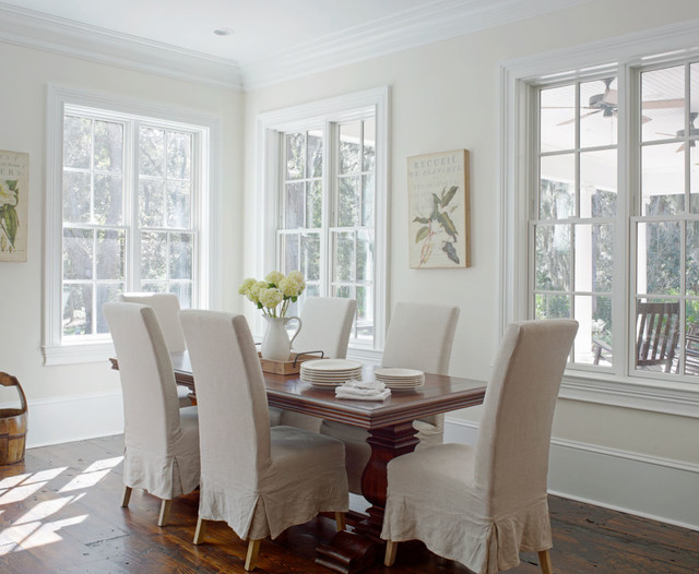 Hampton classico-sala-da-pranzo