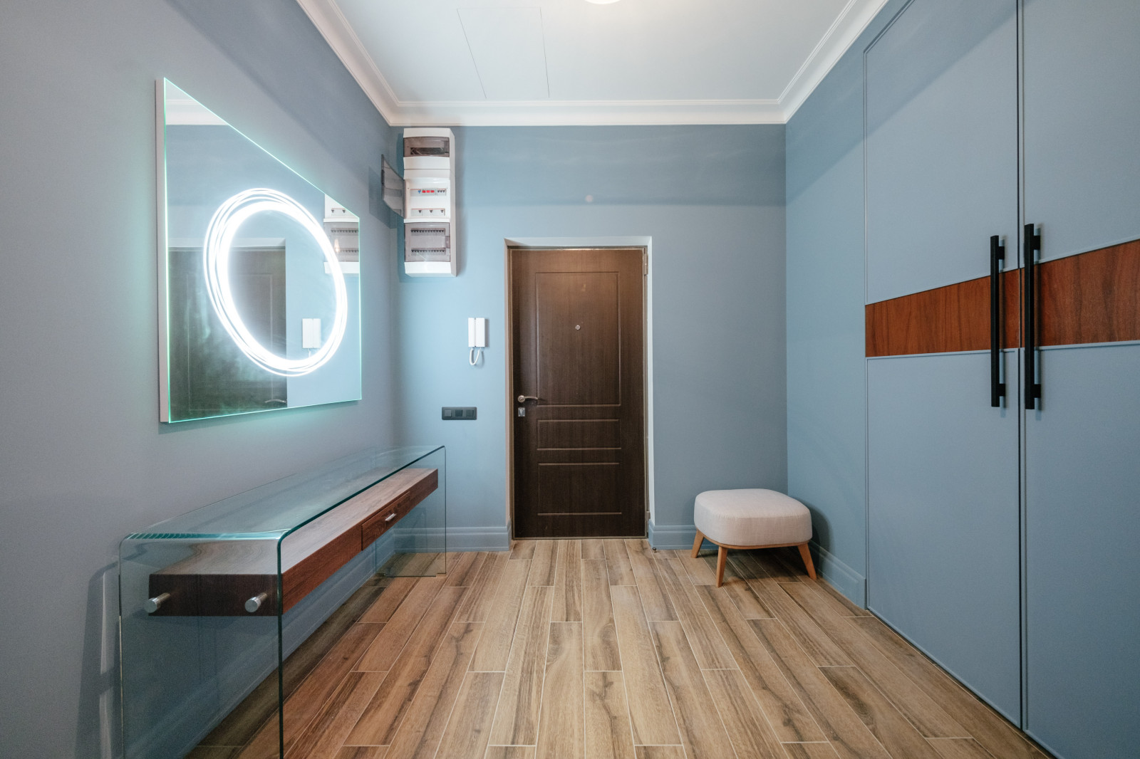 Трехкомнатная квартира в ЖК AVATAR