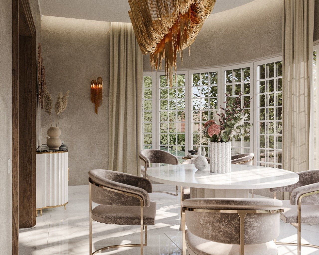 Коттедж 280кв.м.