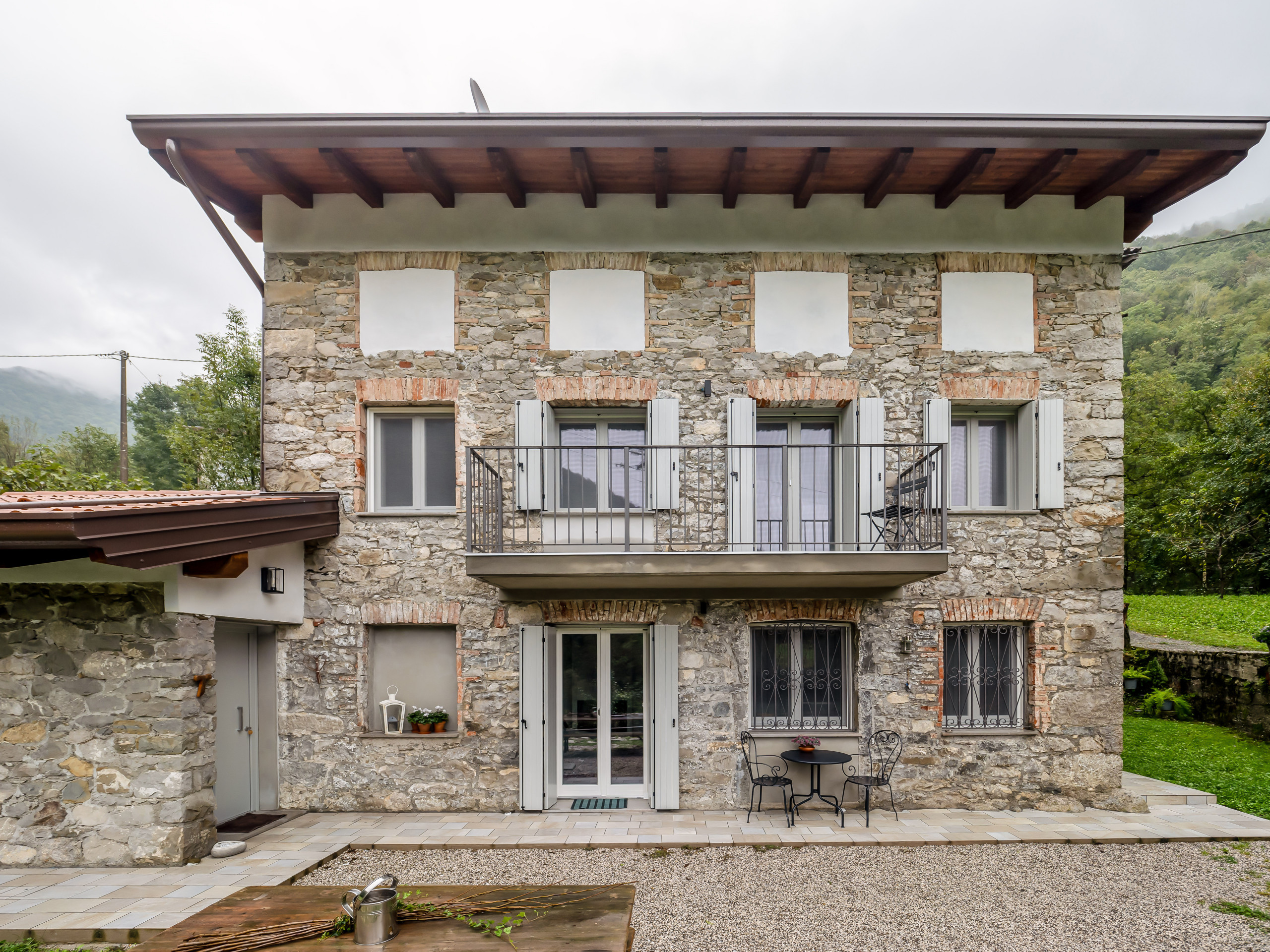 Ristrutturare un Rustico a Nimis | 80 MQ