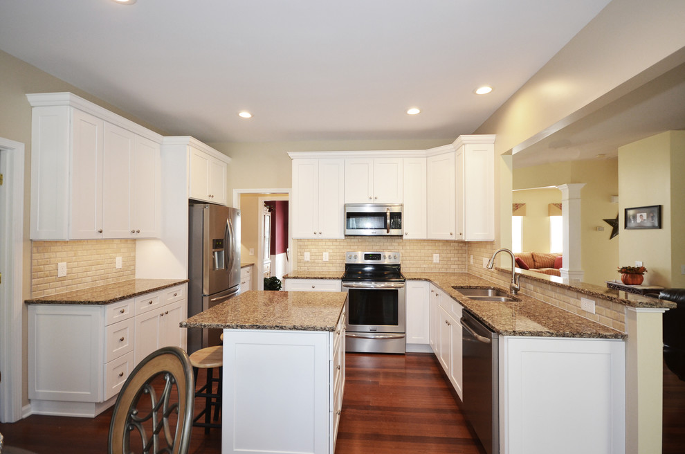 Shari & Joe's Kitchen