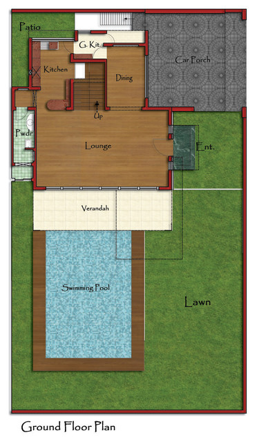 Layout Plan 