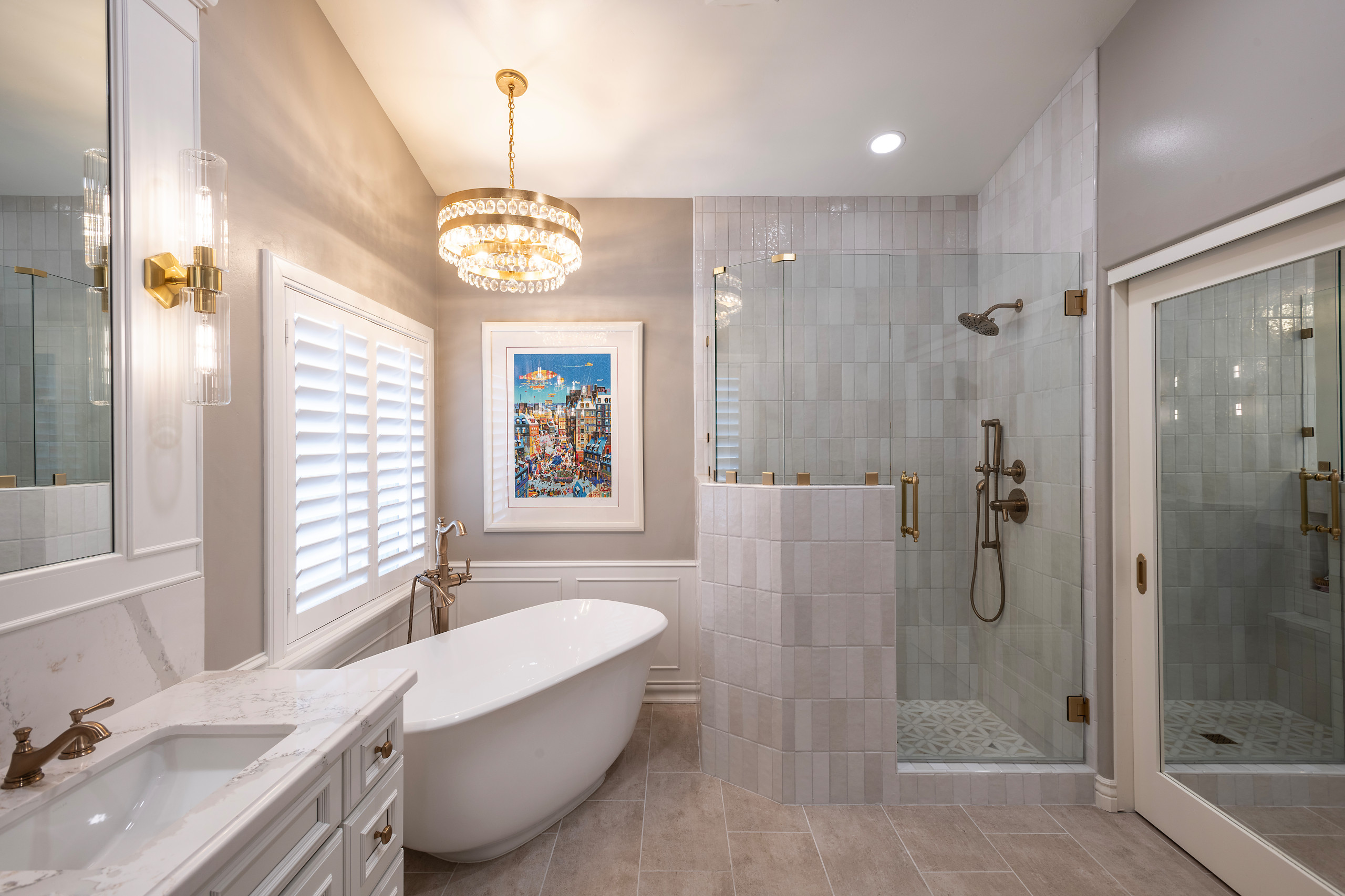 Luxury Bathroom