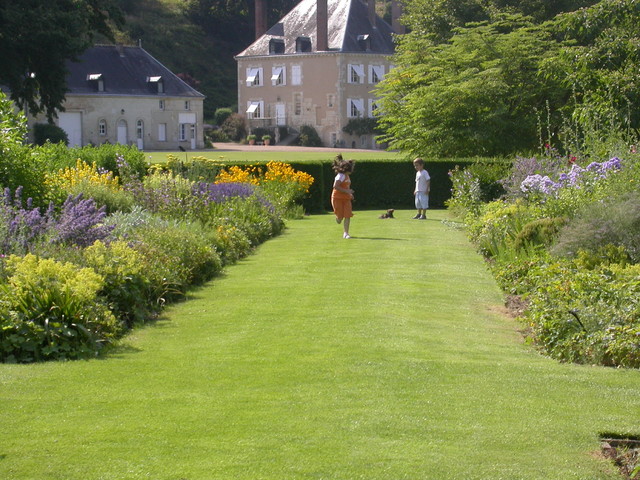 Progetto Prova klassisch-garten