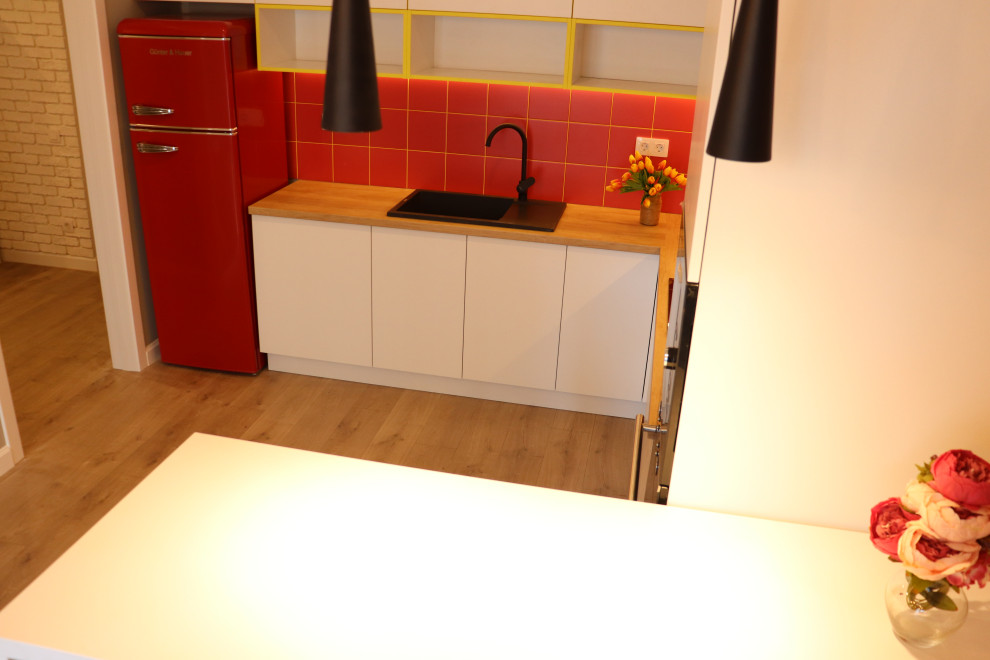 Реализация ЖК Новая Англия 55 м2 под аренду