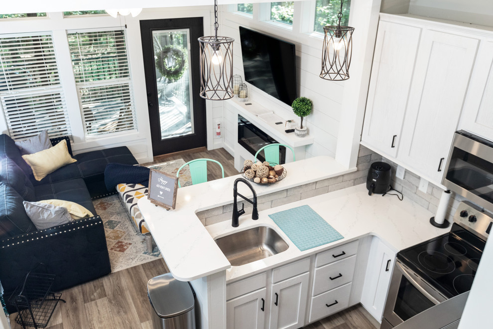 Tiny Home - Clayton Park Models - The DeSoto