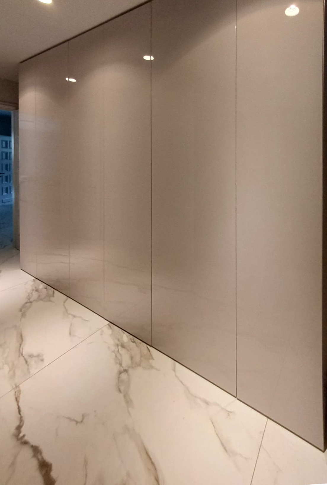Restyling interni villa | Minimal Design | 450 MQ