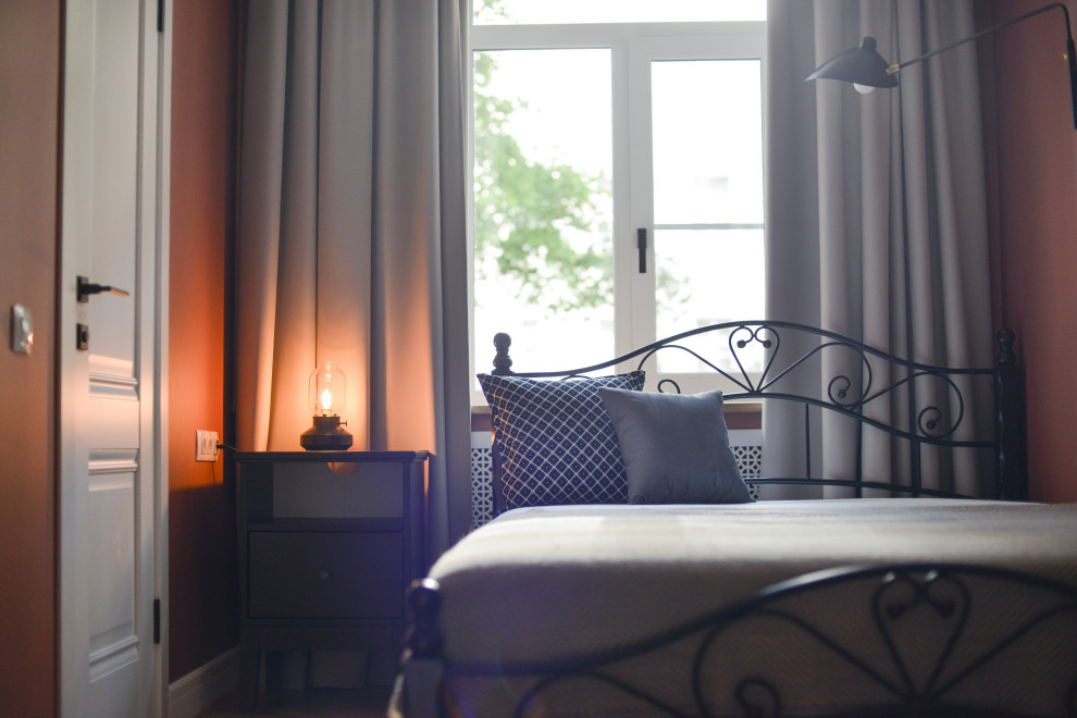 Реализация квартиры для аренды в старом фонде СПб.