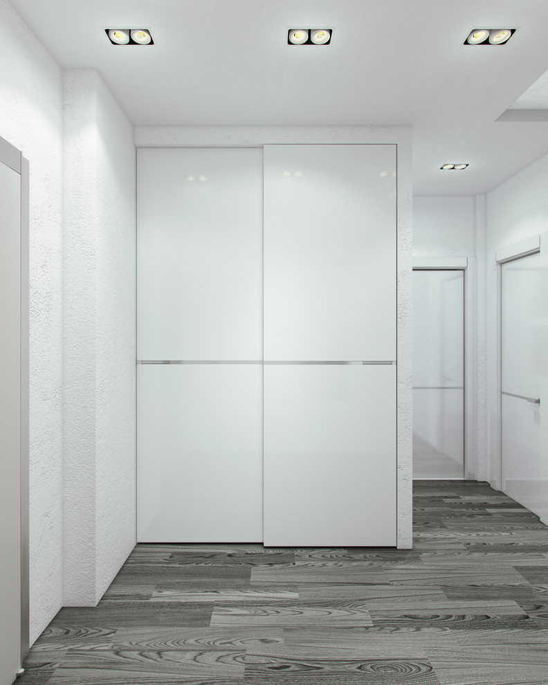 Квартира молодого мужчины