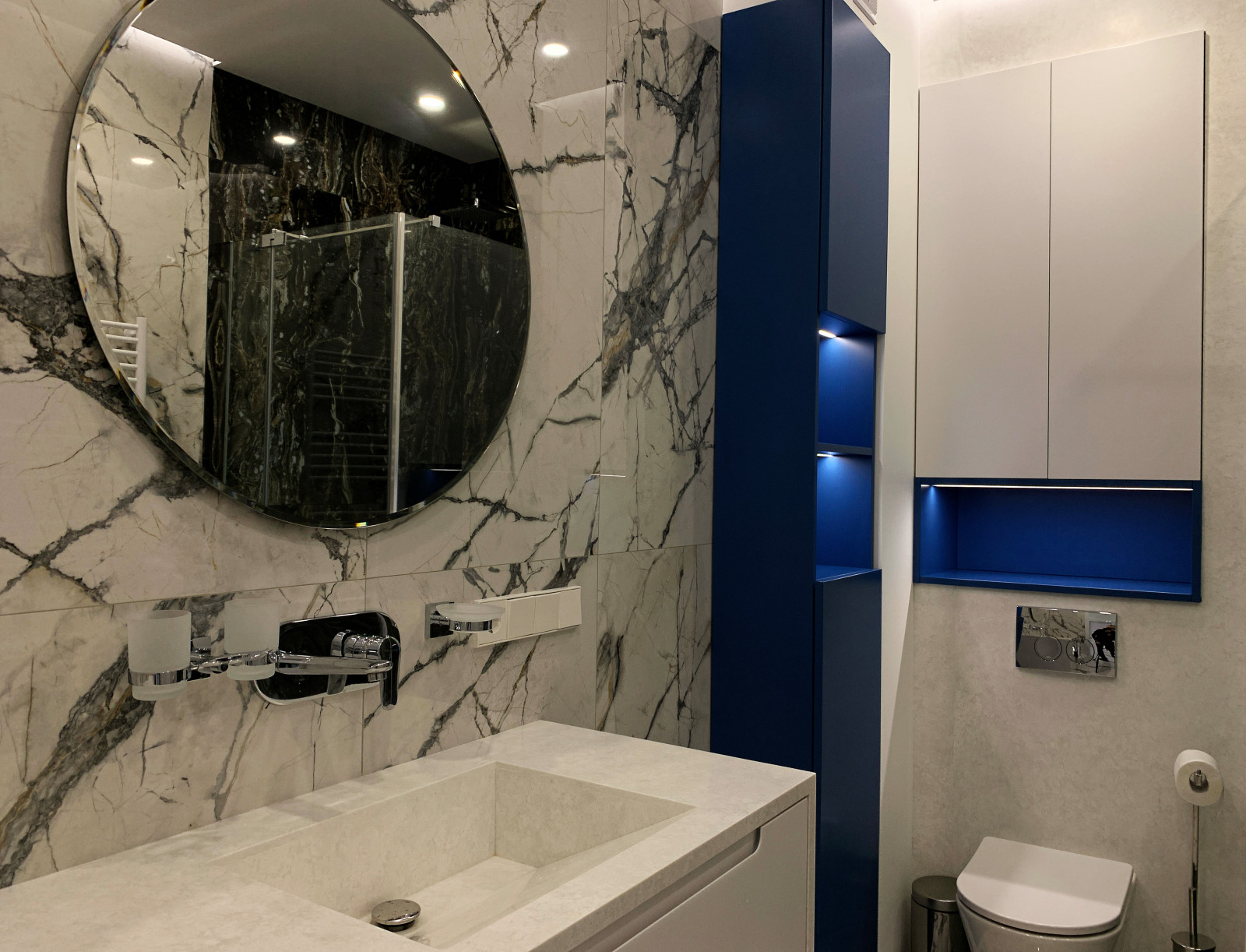 Дизайн квартиры-студии