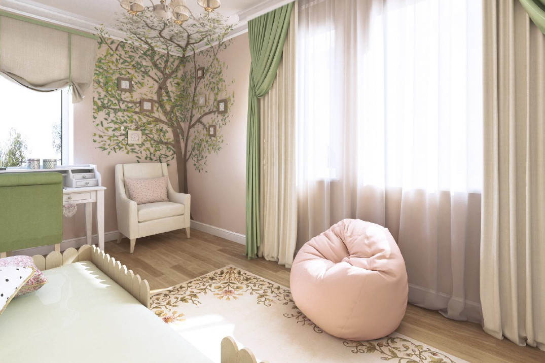 Дом в коттеджном поселке Согласие