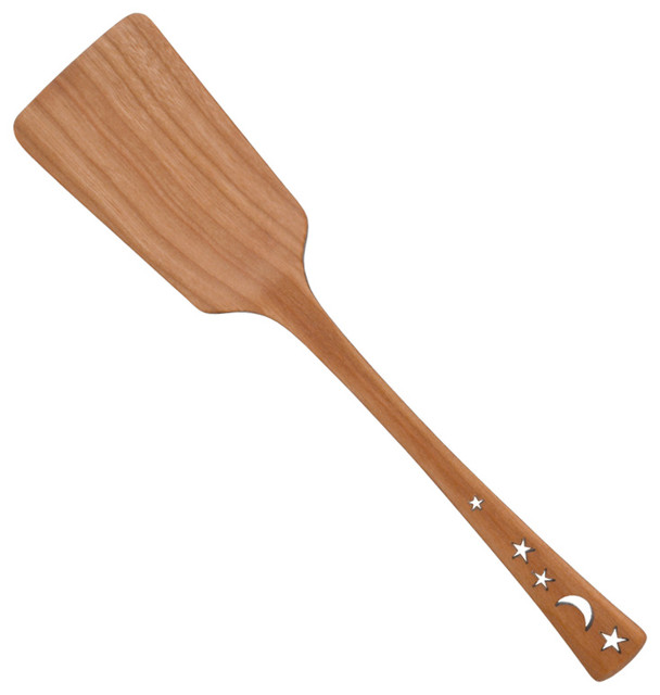 Shop Houzz MoonSpoon® 7" Brownie Spatula Spatulas