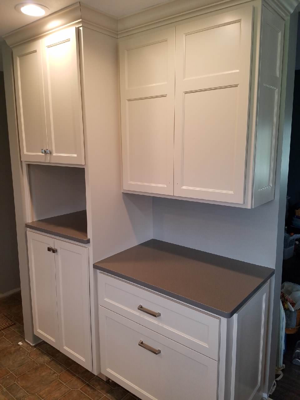 Custom Built-ins and Cabinetry