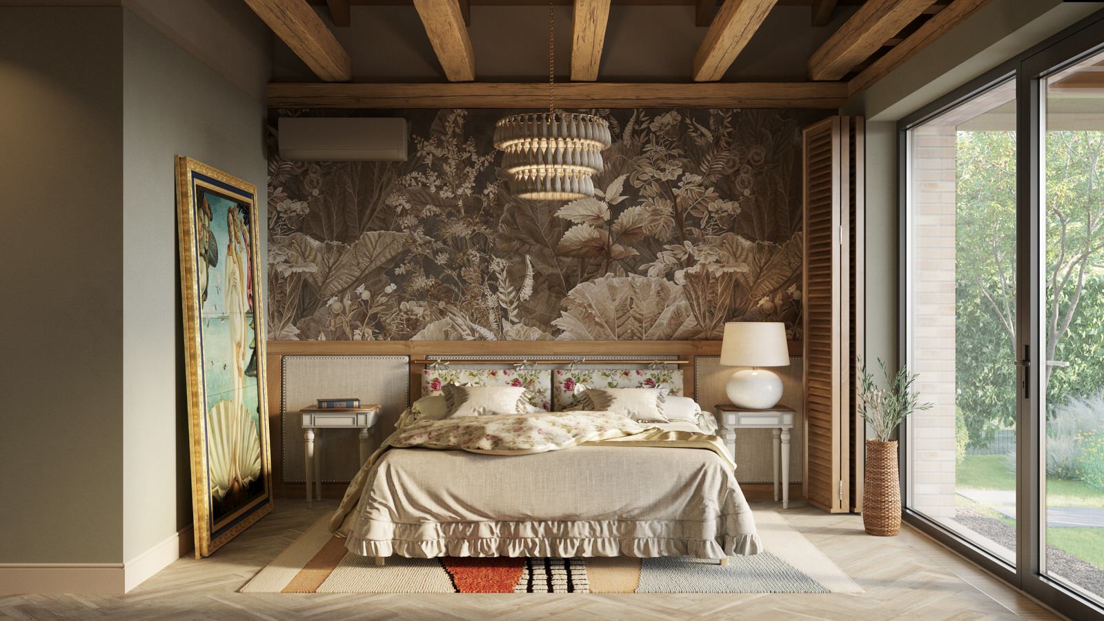 Дом в хуторе