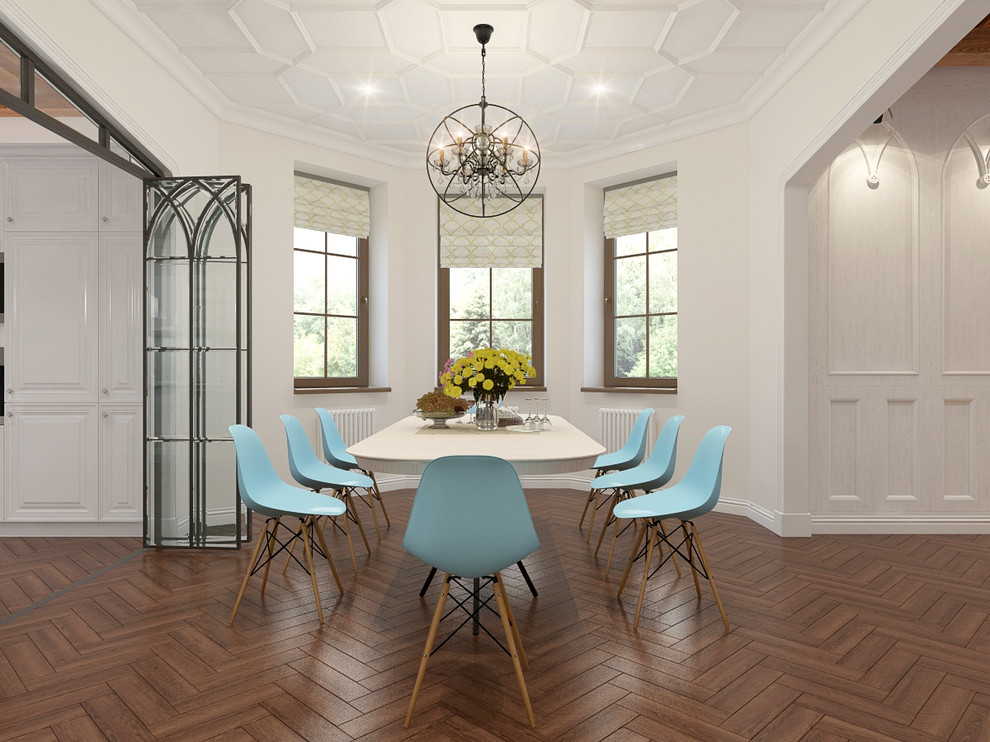 ЛОФТ И НЕМНОГО ГОТИКИ. «ЛОФТГОТИ́́Ќ». Загородный дом Новорижское шоссе.