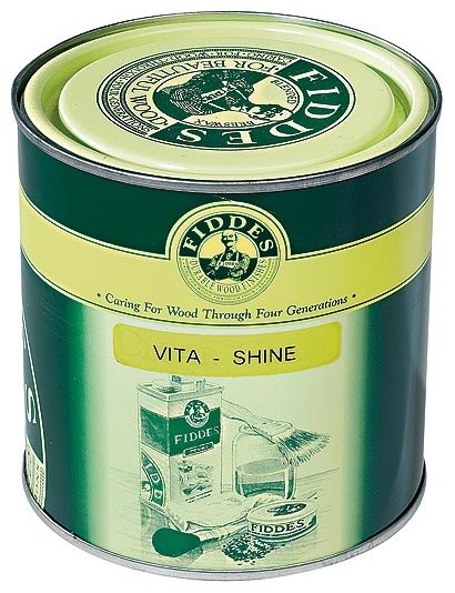 Fiddes Vita Shine Wax 1 Liter