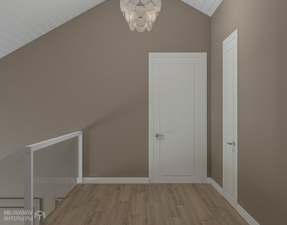 ЗАГОРОДНЫЙ ДОМ 200М.