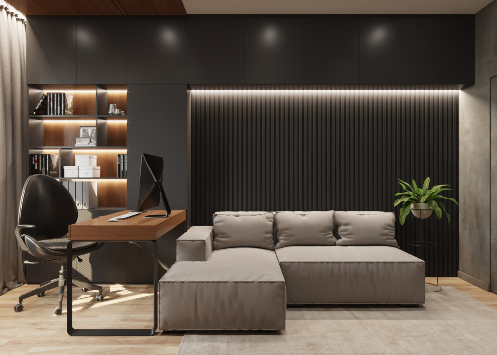 Трехкомнатная квартира в Санкт-Петербурге