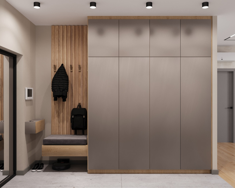 для молодого человека, который предпочитает лаконичные интерьеры