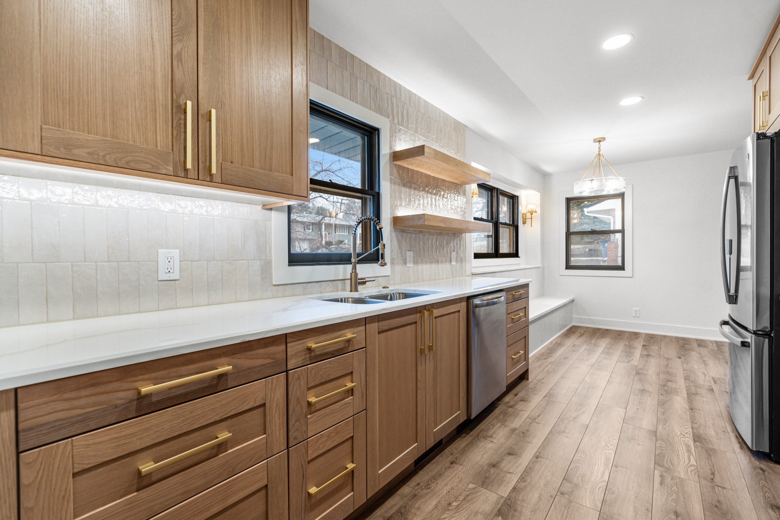 Frances Street Remodel