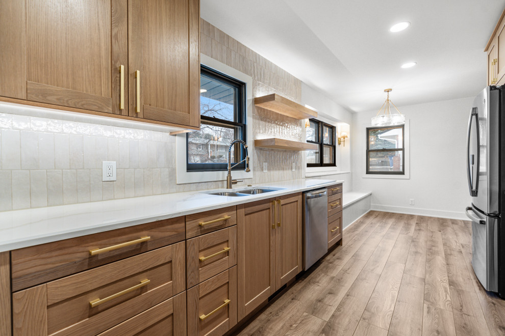 Frances Street Remodel