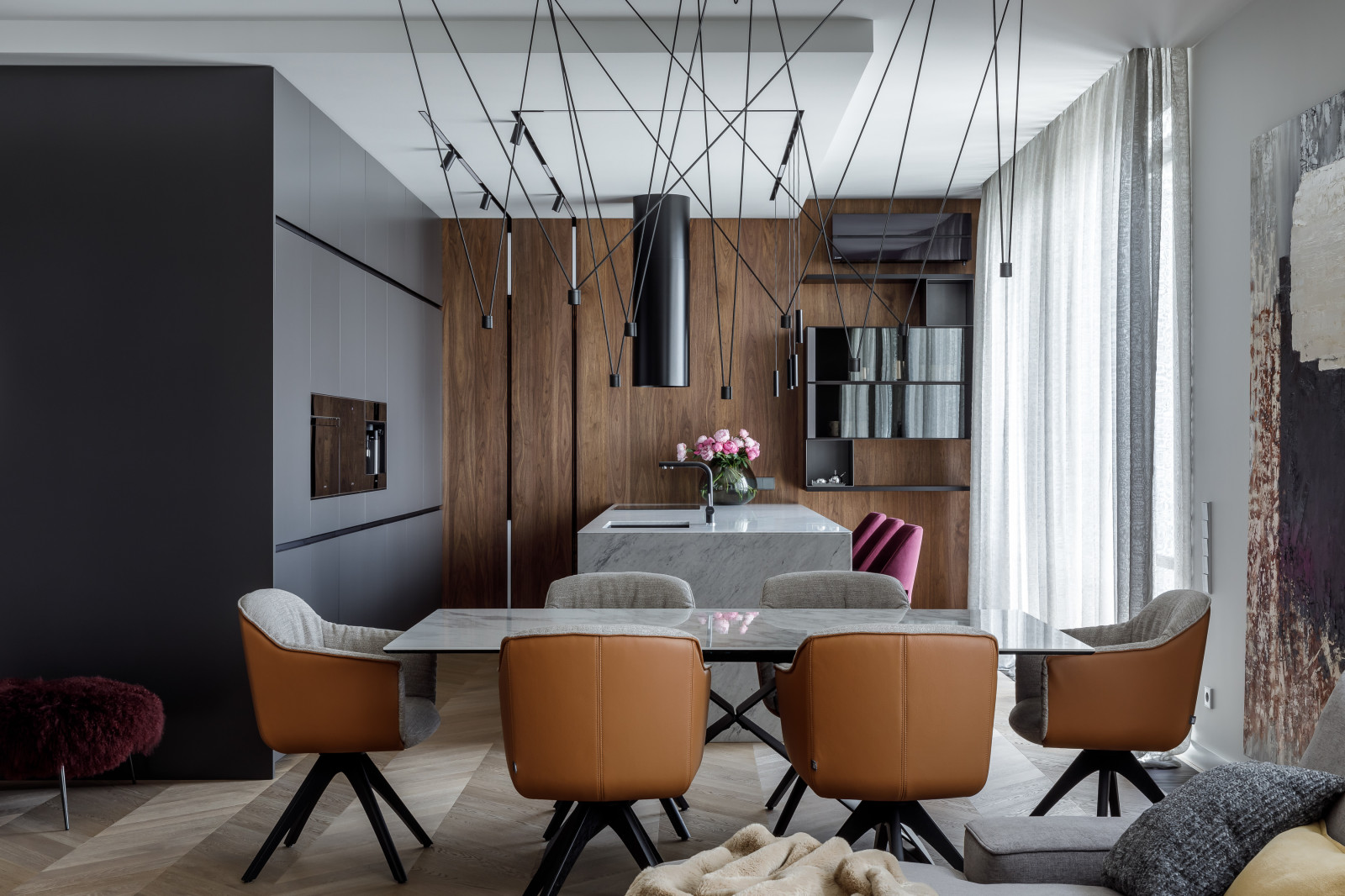 Пентхаус sand_clouds