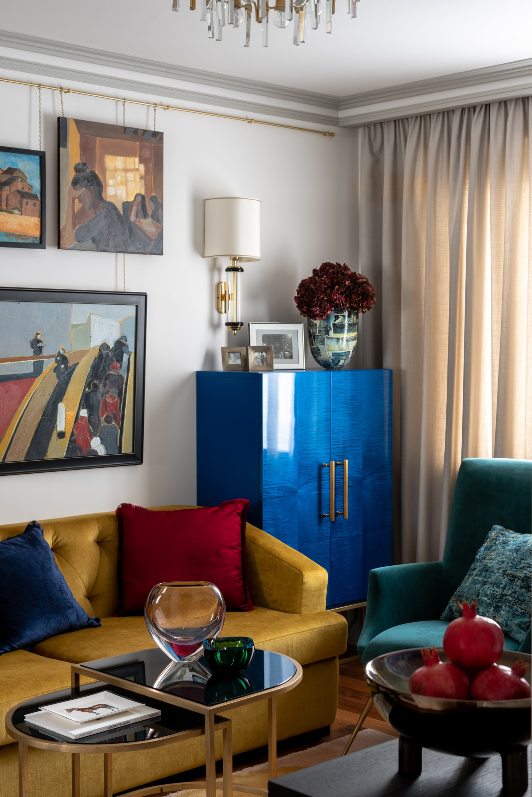 Двушка в Марьино